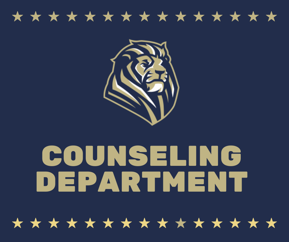  Counseling Department 